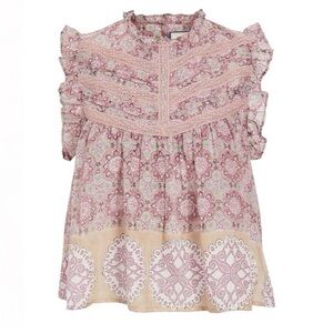 Bell by Alicia Bell Chloe top